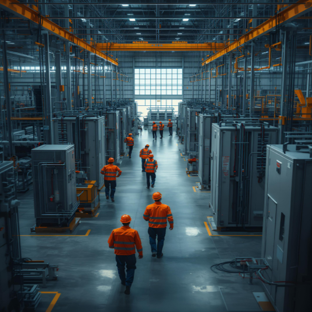 Iran Missile Attacks GCC Switchgear Manufacturers